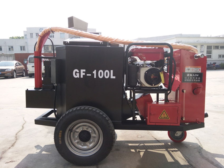 GF-100L道路灌缝机