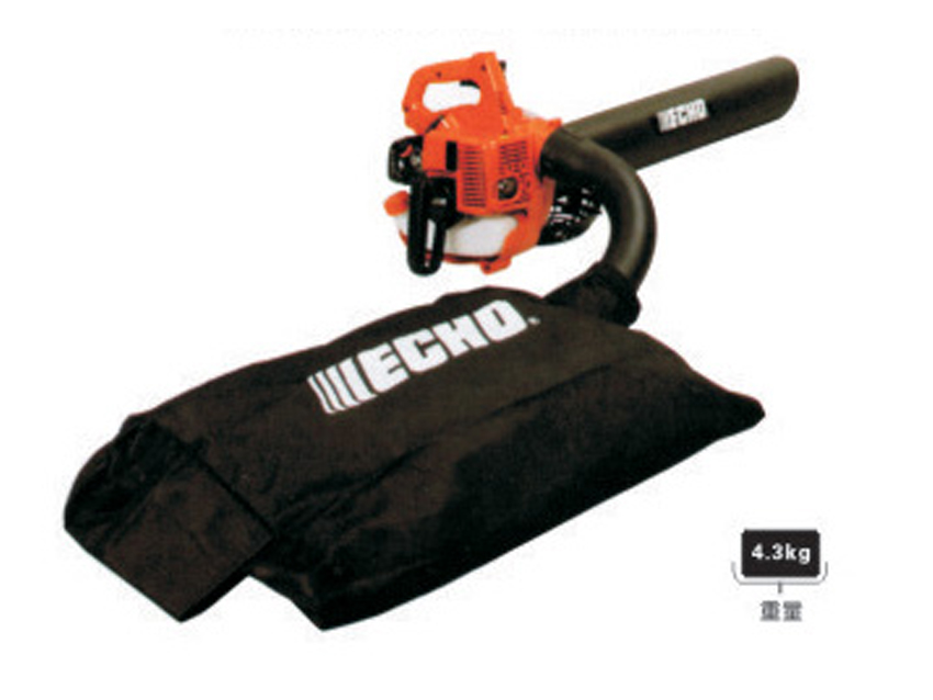 ES-2400吸吹两用风机