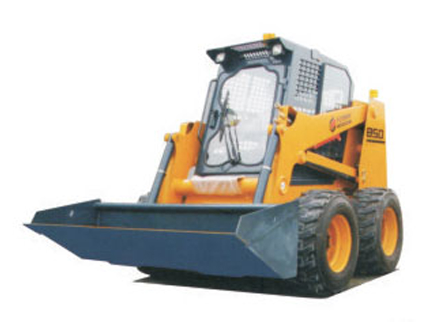 多功能滑移装载机系列