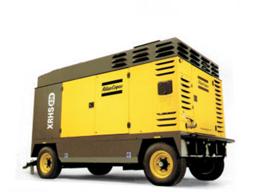 静音式柴油发电机组