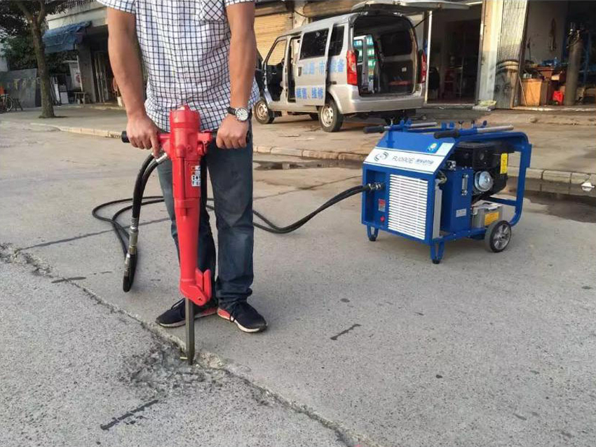 RJ090E液压动力站