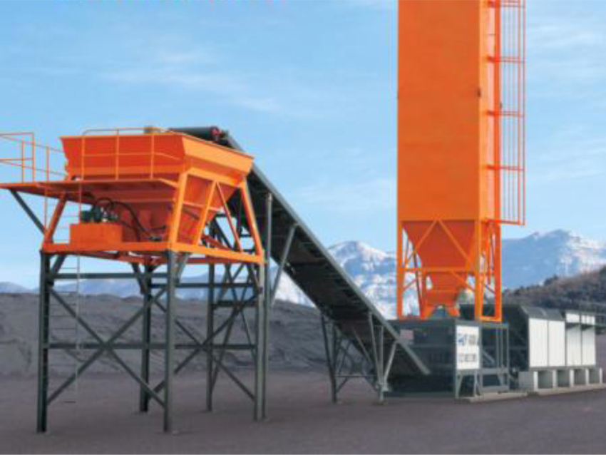 稳定土搅拌设备